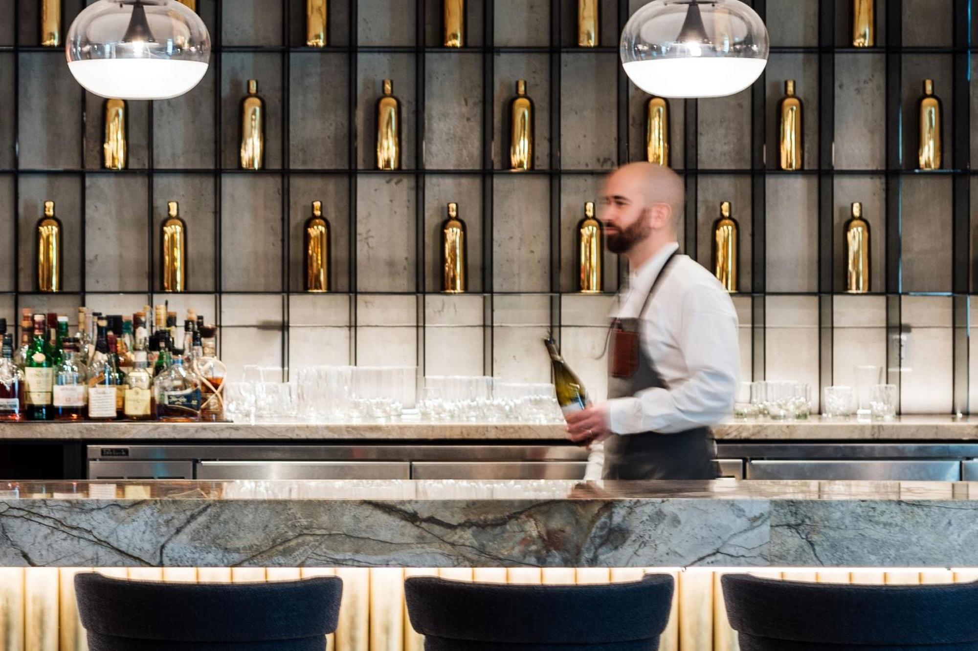 W Montreal Hotel Bagian luar foto